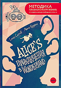 Alice's Adventures in Wonderland = Alice im Wunderland. A1+A2