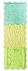 Modular Mat - Letters-Numbers Set