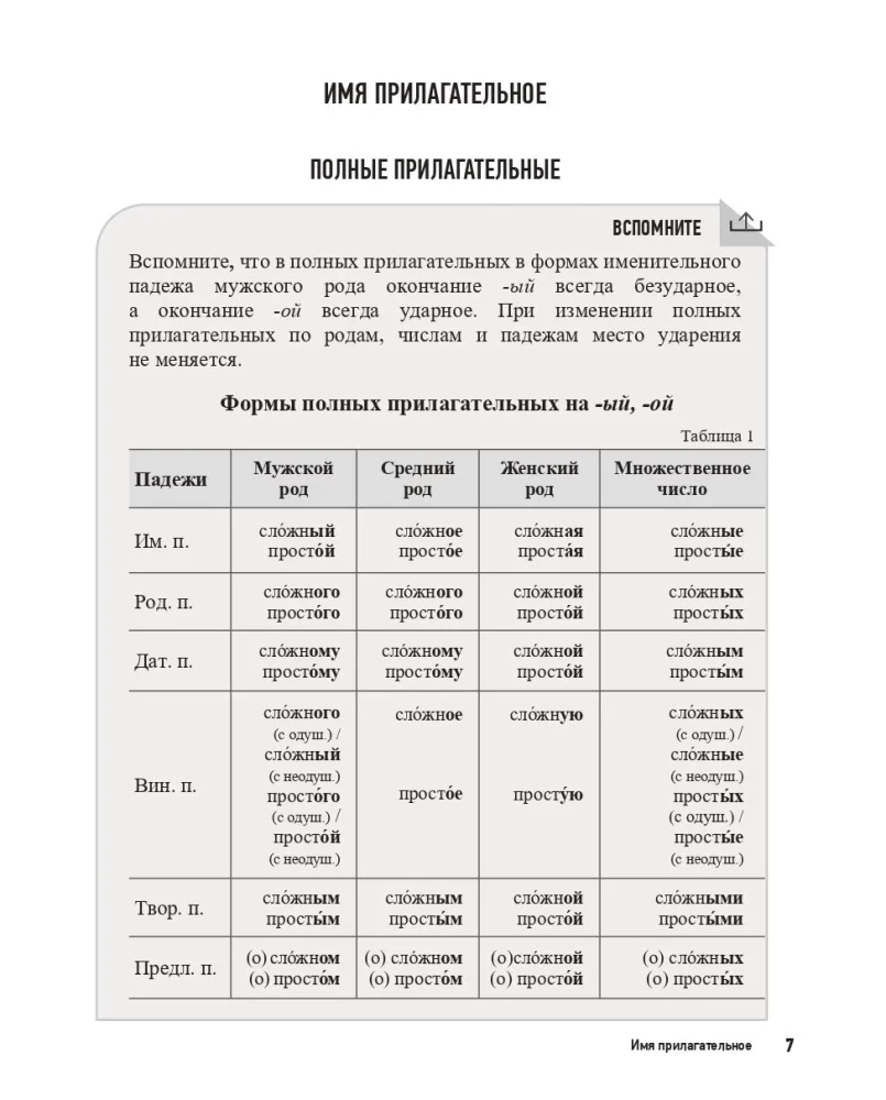 Практическая грамматика русского языка. Книга 2