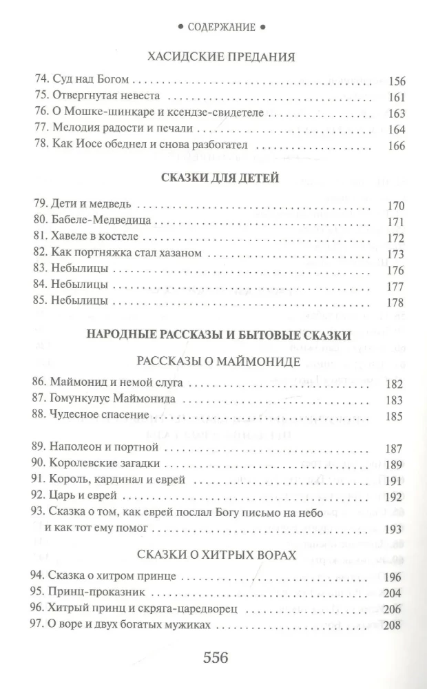 Żydowskie baśnie ludowe