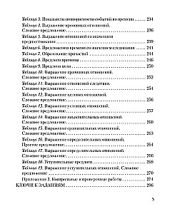 Grammaticon. Morphological and Syntactic Constructions of the Russian Language