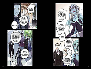 Słodkie ślady ugryzień. Tom 3