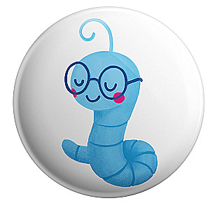 Badge - Fedya, 5.5cm