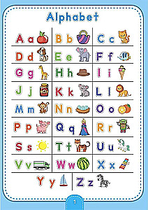 Английский язык. Alphabet. Activity book