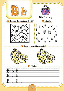 Английский язык. Alphabet. Activity book