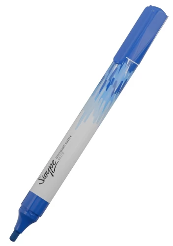 Whiteboard Marker - Swype, Blue