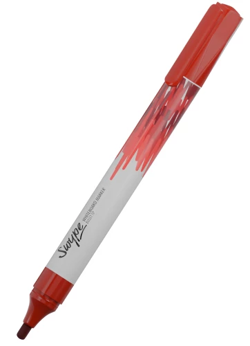 Whiteboard Marker - Swype, Red