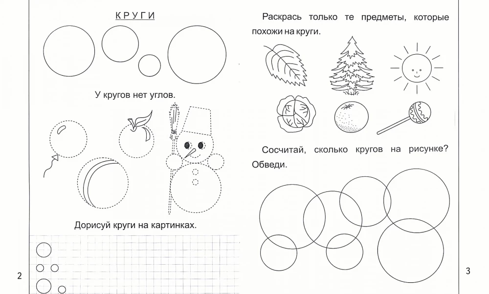 Getting to Know Geometry. Part 2