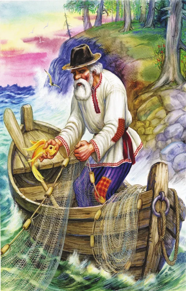 Märchen. A. S. Puschkin