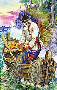 Märchen. A. S. Puschkin