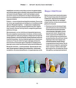 Pastel. A Large Guide. Gift Editions