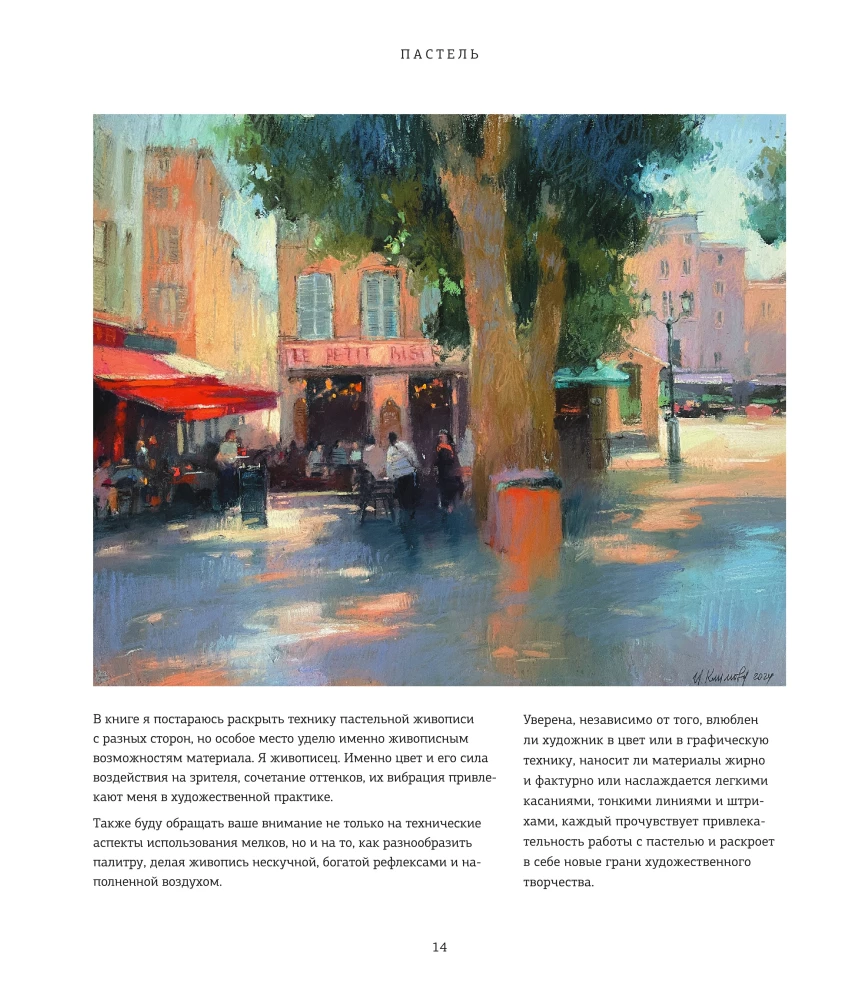 Pastel. A Large Guide. Gift Editions