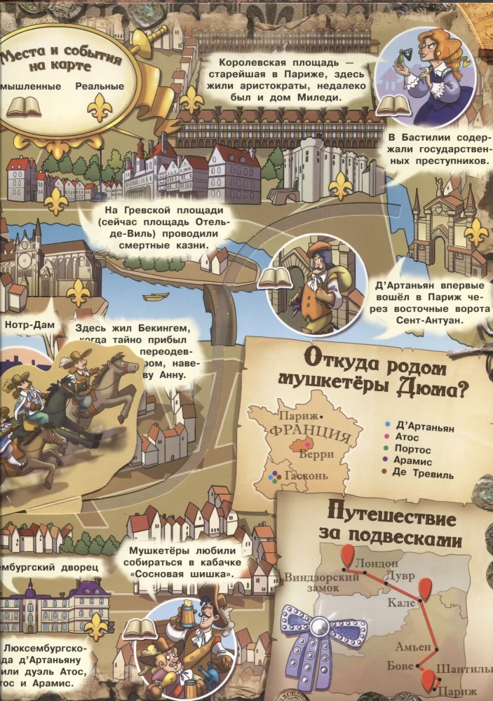 Muszkieterzy
