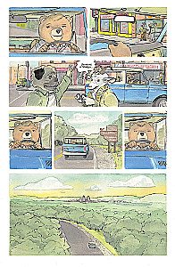 In the Forest's Heart, Where No Soul Exists