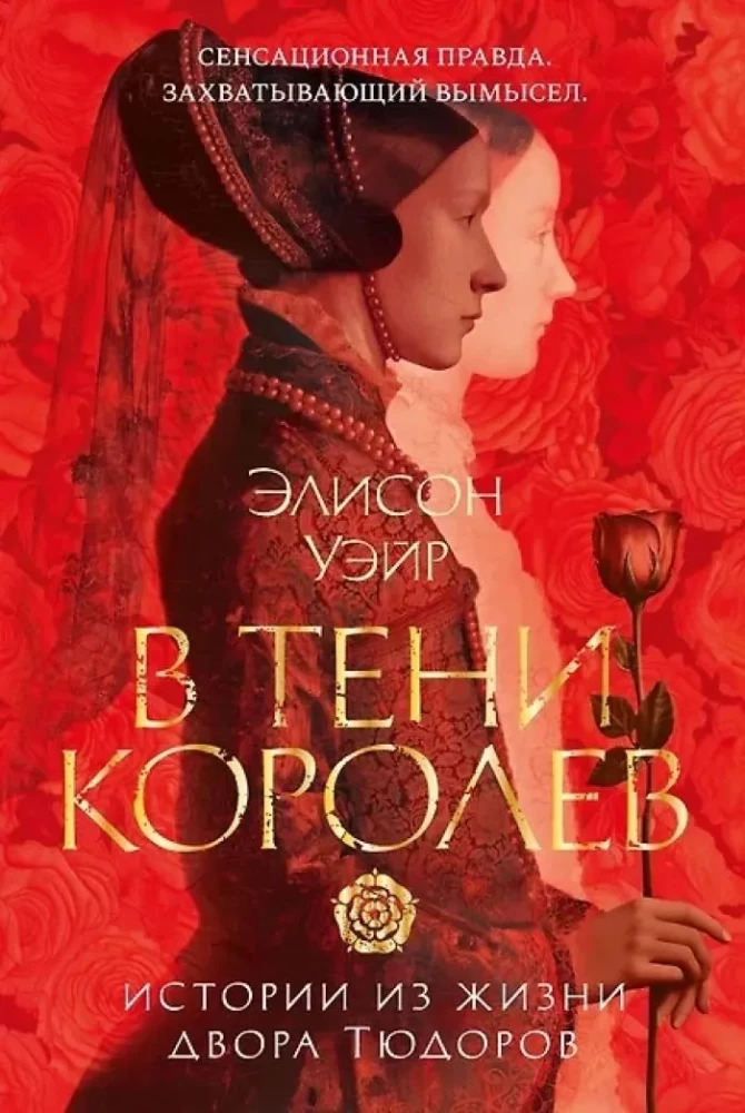 В тени королев. Истории из жизни двора Тюдоров