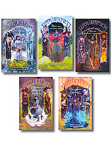 Die Scheibenwelt: Tiffany Aching (5 Bücher Set)