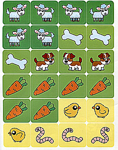 Launching Speech with Stickers. Farm Affairs
