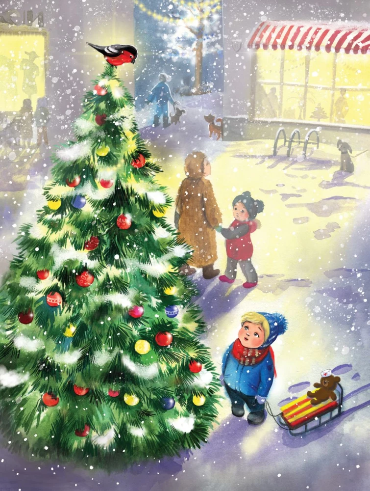 Winter Stories