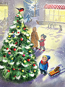 Winter Stories
