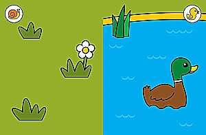Quak! Am Teich