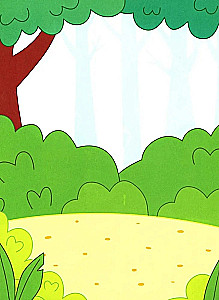 Einfache Applikationen. Waldtiere