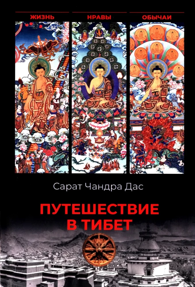Journey to Tibet