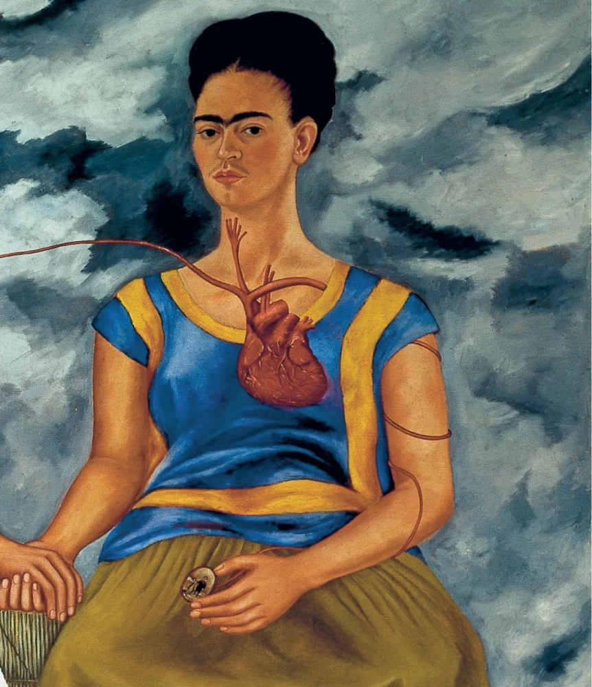 Frida's Stories: The Life and Adventures of Frida Kahlo, the Rebel and Outcast
