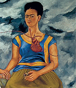 Frida's Stories: The Life and Adventures of Frida Kahlo, the Rebel and Outcast