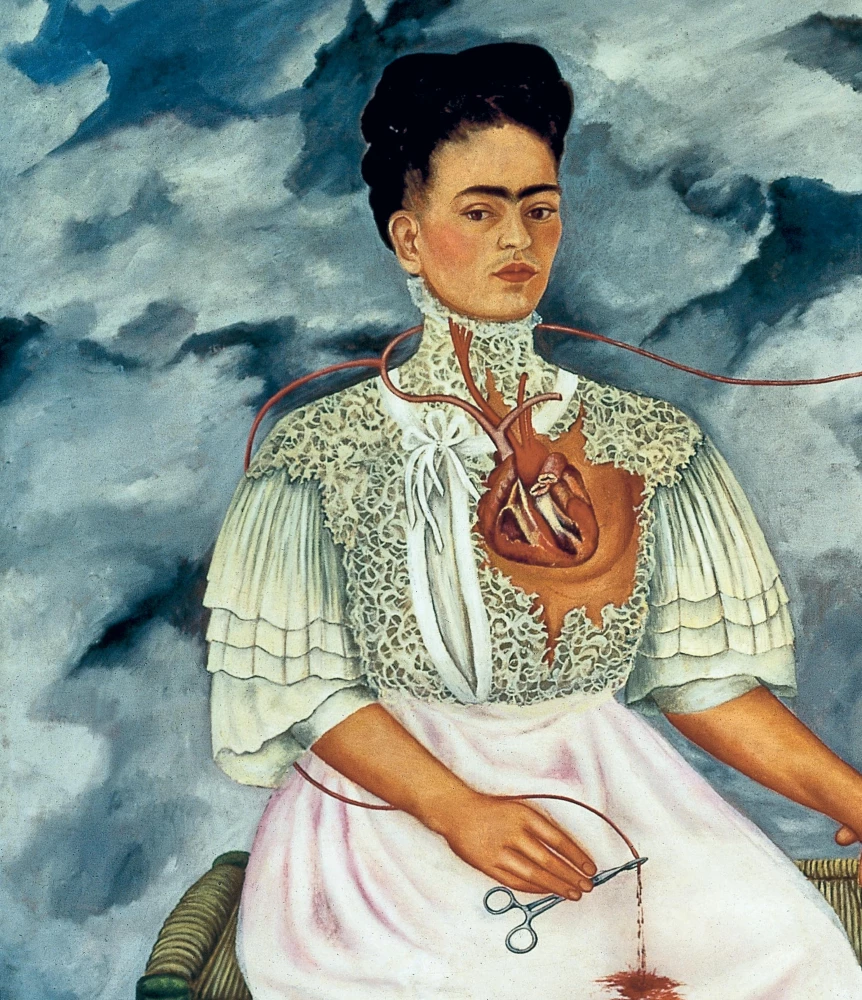 Frida's Stories: The Life and Adventures of Frida Kahlo, the Rebel and Outcast