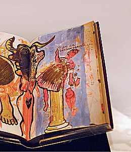 Frida's Stories: The Life and Adventures of Frida Kahlo, the Rebel and Outcast