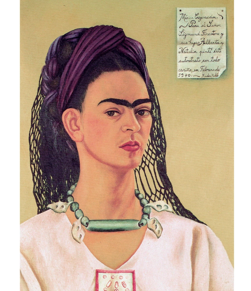 Frida's Stories: The Life and Adventures of Frida Kahlo, the Rebel and Outcast