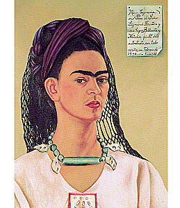 Frida's Stories: The Life and Adventures of Frida Kahlo, the Rebel and Outcast