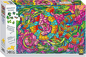 Puzzle 1000 - Madu