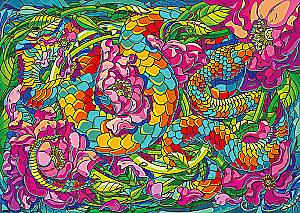 Puzzle 1000 - Madu