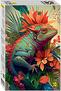 Pusle 1000 - Iguana
