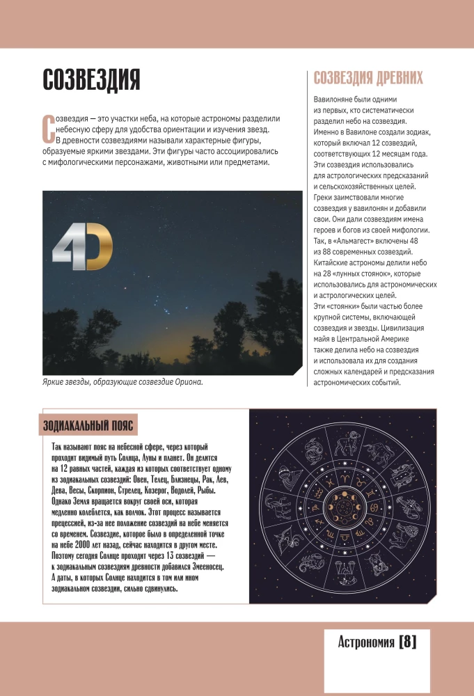 Das Universum. Vollständiger illustrierter Atlas