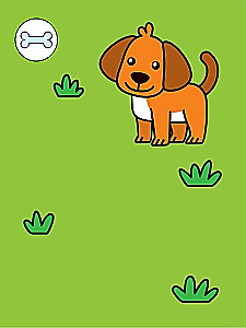 Mjam-mjam! Leckereien. Stickerbuch