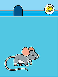 Mjam-mjam! Leckereien. Stickerbuch