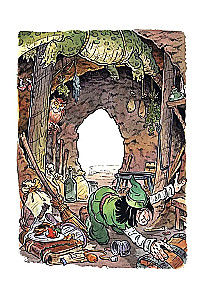 Urfin Dschuus und seine Holzsoldaten