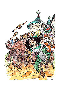 Urfin Dschuus und seine Holzsoldaten