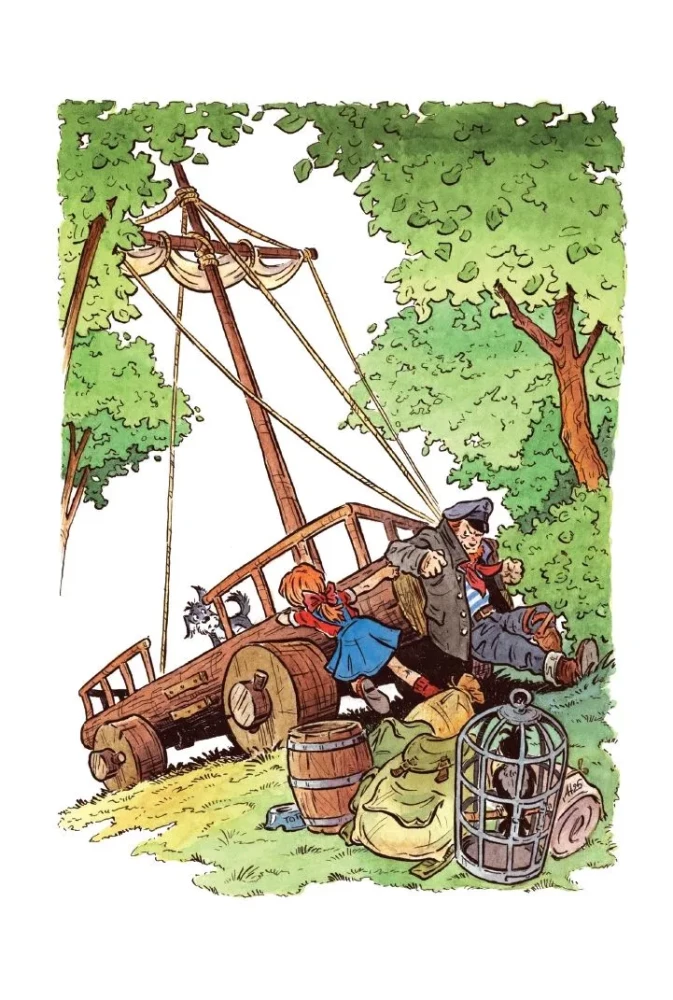 Urfin Dschuus und seine Holzsoldaten