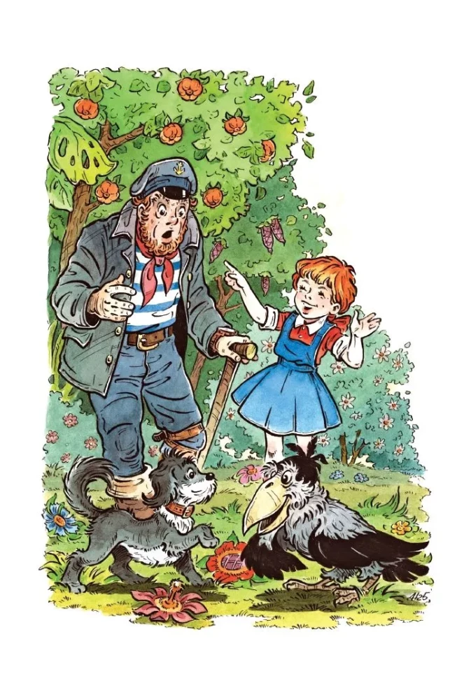 Urfin Dschuus und seine Holzsoldaten
