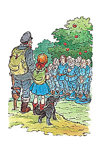 Urfin Dschuus und seine Holzsoldaten