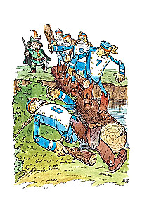 Urfin Dschuus und seine Holzsoldaten