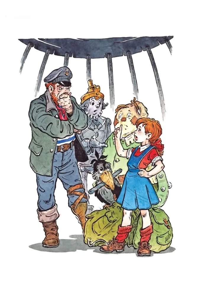 Urfin Dschuus und seine Holzsoldaten