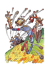 Urfin Dschuus und seine Holzsoldaten