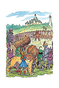 Urfin Dschuus und seine Holzsoldaten