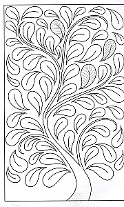 Rhythmen der Natur. Malbuch