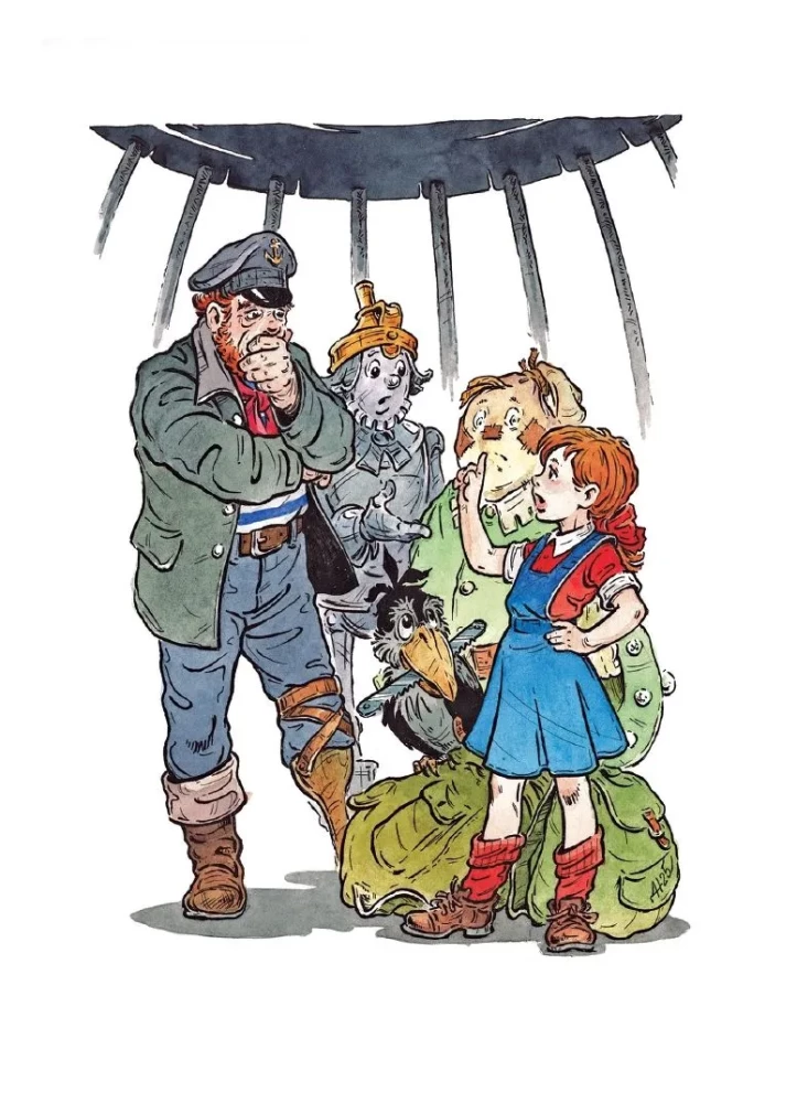 Urfin Dschus und seine hölzernen Soldaten