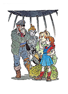 Urfin Dschus und seine hölzernen Soldaten